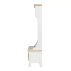 Ashstead Hallway Storage Unit - Ivory 16 Ashstead Hallway Storage Unit - Ivory -Curver Store 12917104 1294897162746114