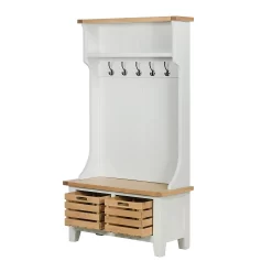 Ashstead Hallway Storage Unit - Ivory 14 Ashstead Hallway Storage Unit - Ivory -Curver Store 12917104 6914897162646991