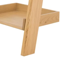 Ashstead Ladder Shelf - Oak 17 Ashstead Ladder Shelf - Oak -Curver Store 12917108 1194897162154718