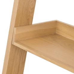 Ashstead Ladder Shelf - Oak 15 Ashstead Ladder Shelf - Oak -Curver Store 12917108 1694897162011255