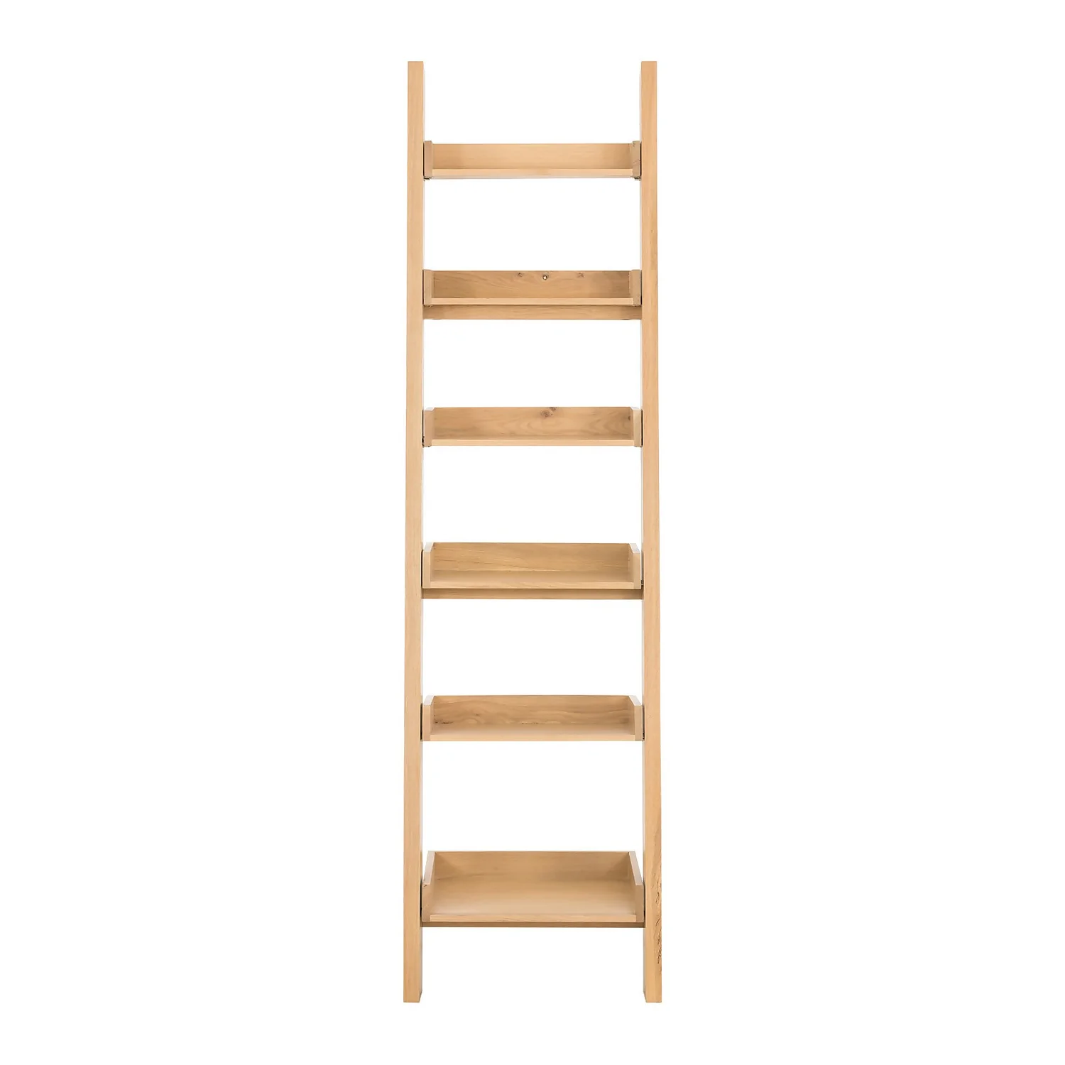 Ashstead Ladder Shelf - Oak 5 Ashstead Ladder Shelf - Oak - Image 3