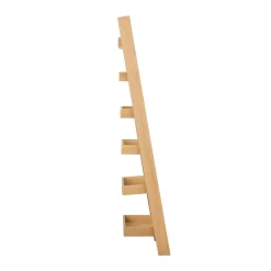 Ashstead Ladder Shelf - Oak 13 Ashstead Ladder Shelf - Oak -Curver Store 12917108 1914897161907479