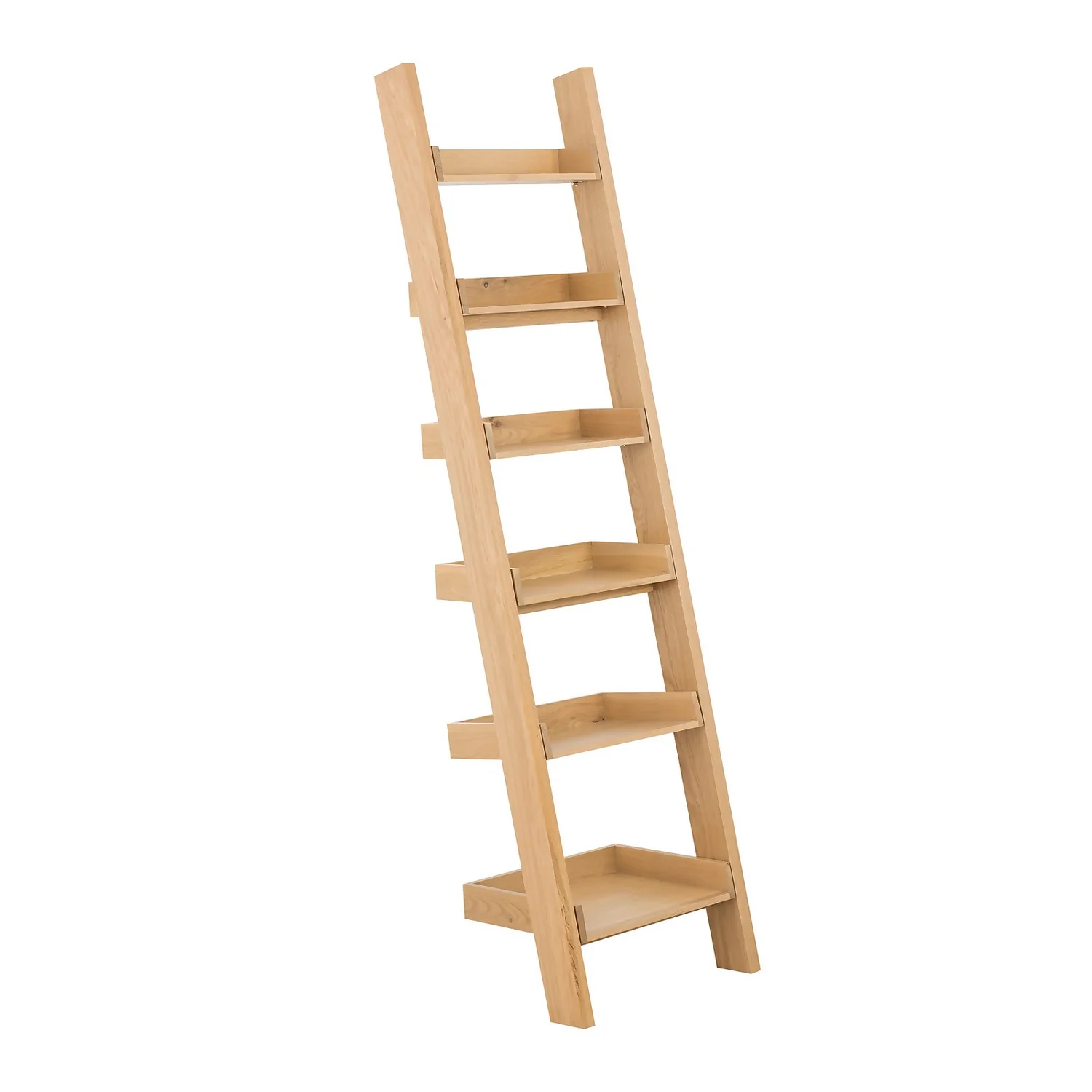 Ashstead Ladder Shelf - Oak 3 Ashstead Ladder Shelf - Oak