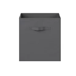 Living Elements Compact Cube Fabric Insert - Charcoal 7 Living Elements Compact Cube Fabric Insert - Charcoal -Curver Store 12932932 1774887875371800