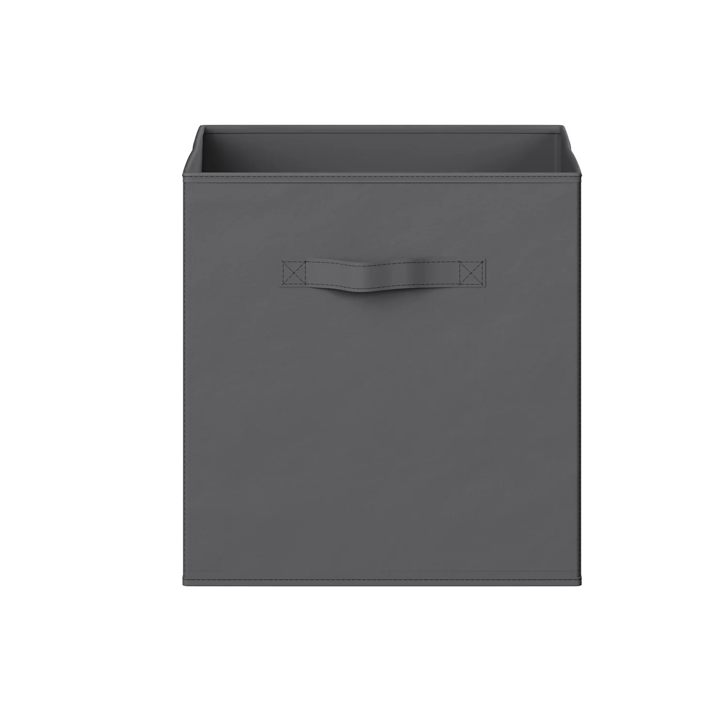 Living Elements Compact Cube Fabric Insert - Charcoal 5 Living Elements Compact Cube Fabric Insert - Charcoal - Image 3