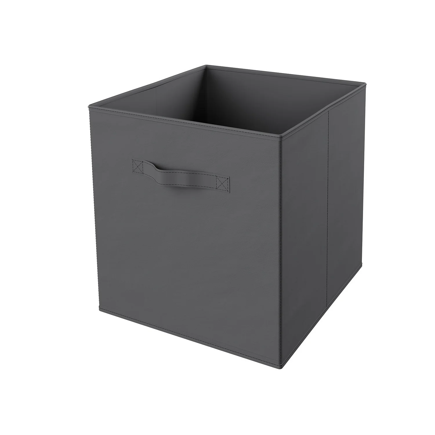 Living Elements Compact Cube Fabric Insert - Charcoal 3 Living Elements Compact Cube Fabric Insert - Charcoal