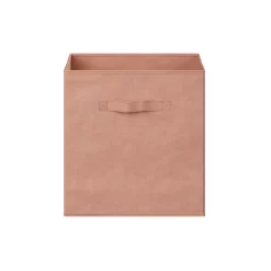 Living Elements Compact Cube Fabric Insert - Blush Pink 7 Living Elements Compact Cube Fabric Insert - Blush Pink -Curver Store 12932933 1774887875169099
