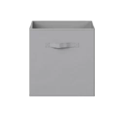 Living Elements Compact Cube Fabric Insert - Grey 7 Living Elements Compact Cube Fabric Insert - Grey -Curver Store 12932937 2354887875270172