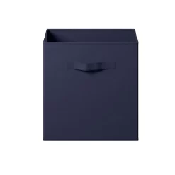 Living Elements Compact Cube Fabric Insert - Navy 7 Living Elements Compact Cube Fabric Insert - Navy -Curver Store 12932938 2874887875501961