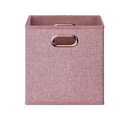 Clever Cube Woven Insert - Rose 7 Clever Cube Woven Insert - Rose -Curver Store 12932944 1884887876152976