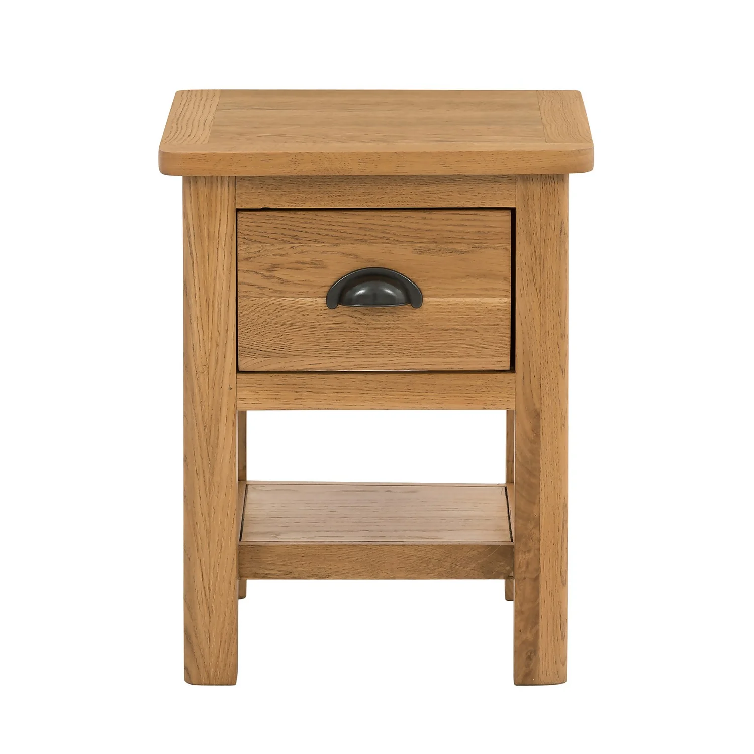 Norbury Side Table - Oak 6 Norbury Side Table - Oak - Image 4