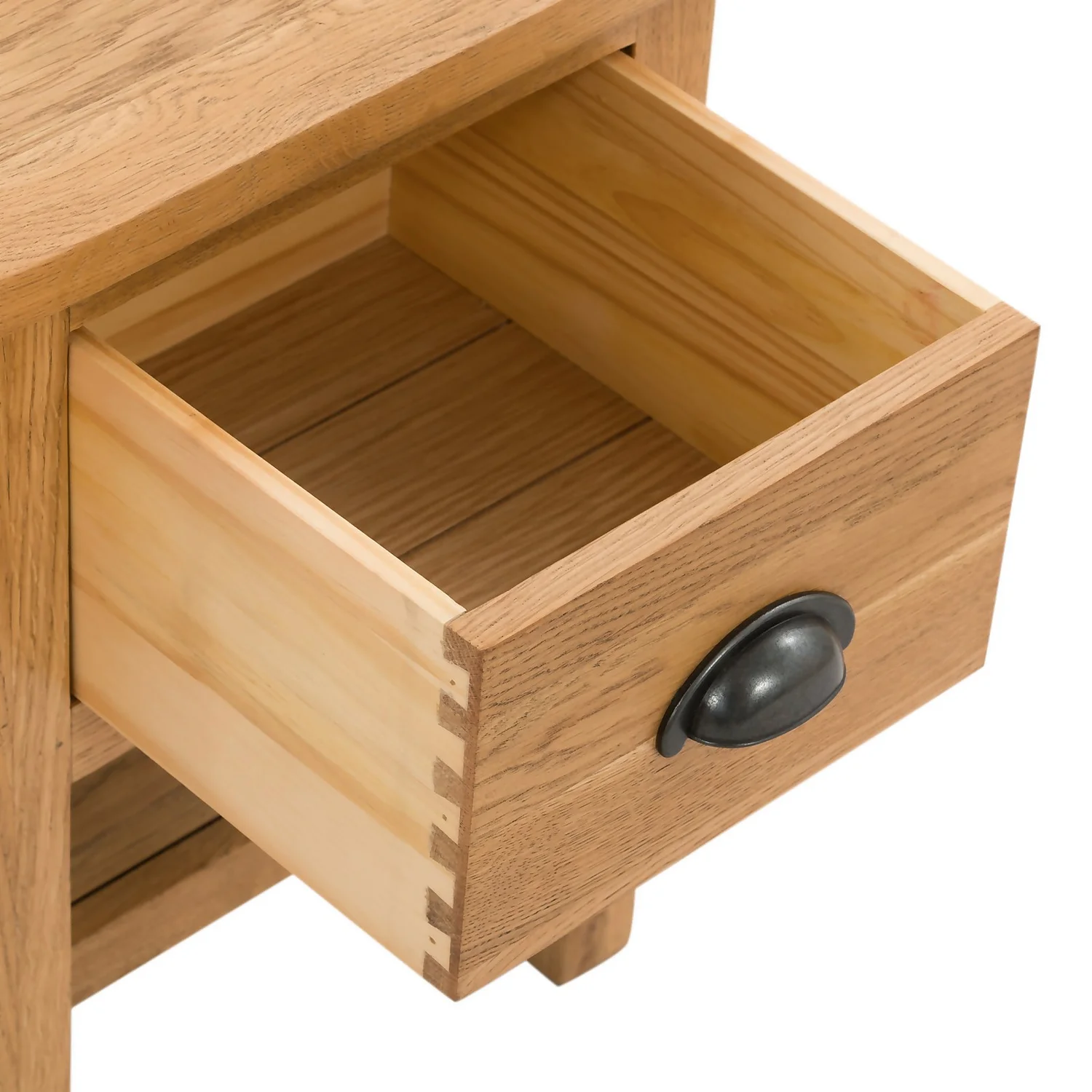 Norbury Side Table - Oak 8 Norbury Side Table - Oak - Image 6