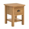 Norbury Side Table - Oak 2 Norbury Side Table - Oak -Curver Store 12940829 3474873341329928