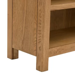 Norbury Low Bookcase - Oak 17 Norbury Low Bookcase - Oak -Curver Store 12940841 1774873341242142