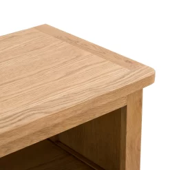 Norbury Low Bookcase - Oak 16 Norbury Low Bookcase - Oak -Curver Store 12940841 1964873341202977