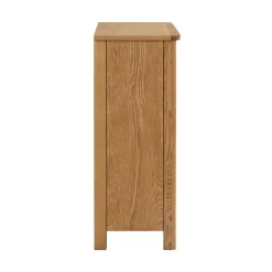 Norbury Low Bookcase - Oak 13 Norbury Low Bookcase - Oak -Curver Store 12940841 4884873341077397