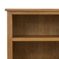 Norbury Low Bookcase - Oak 14 Norbury Low Bookcase - Oak -Curver Store 12940841 5584873341116691