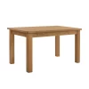 Norbury 6 Seater Dining Table - Oak 1 Norbury 6 Seater Dining Table - Oak -Curver Store 12940843 9134873339351077