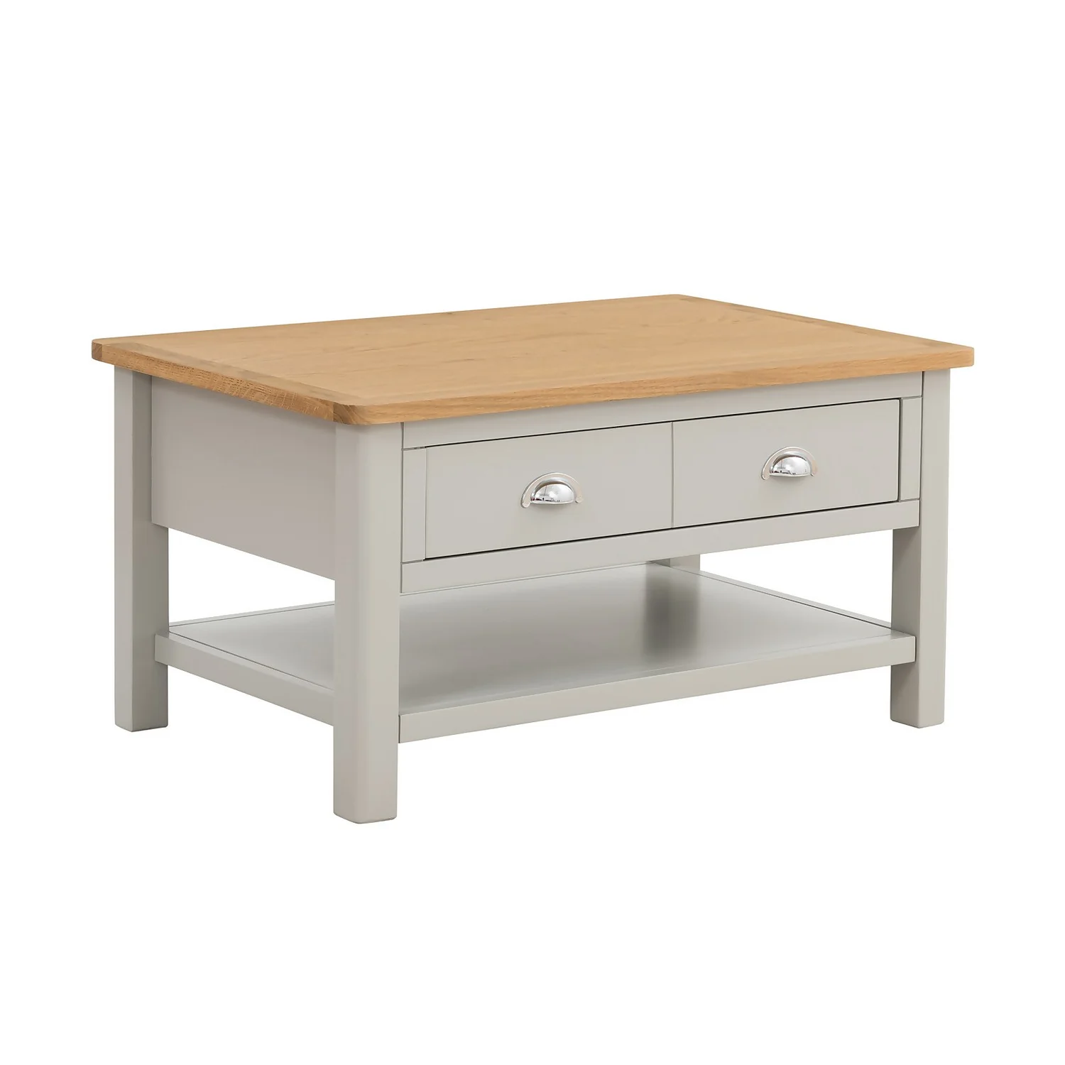 Norbury Coffee Table - Grey 3 Norbury Coffee Table - Grey
