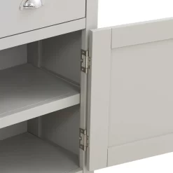 Norbury Small Sideboard - Grey 18 Norbury Small Sideboard - Grey -Curver Store 12940853 1374873337779437