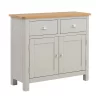 Norbury Small Sideboard - Grey 2 Norbury Small Sideboard - Grey -Curver Store 12940853 1404873337638551
