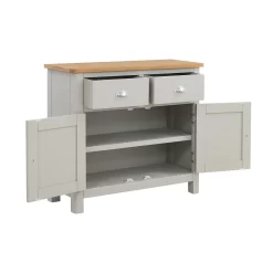 Norbury Small Sideboard - Grey 16 Norbury Small Sideboard - Grey -Curver Store 12940853 1904873337666169