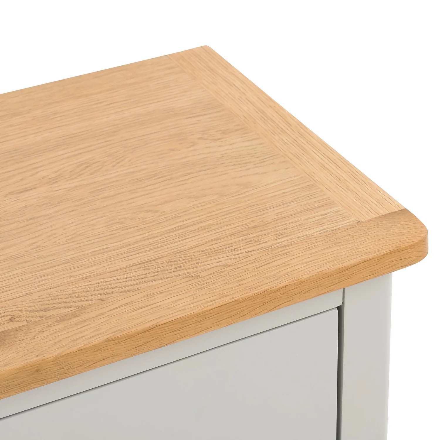 Norbury Small Sideboard - Grey 12 Norbury Small Sideboard - Grey - Image 10