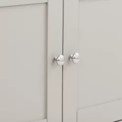 Norbury Small Sideboard - Grey 20 Norbury Small Sideboard - Grey -Curver Store 12940853 6044873337810004