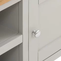 Norbury Wide TV Stand - Grey 19 Norbury Wide TV Stand - Grey -Curver Store 12940856 1554873338554859