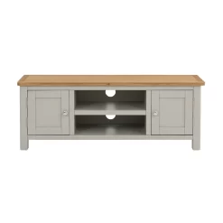 Norbury Wide TV Stand - Grey 15 Norbury Wide TV Stand - Grey -Curver Store 12940856 1854889184040965