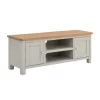 Norbury Wide TV Stand - Grey 1 Norbury Wide TV Stand - Grey -Curver Store 12940856 2084873338375237