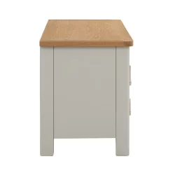 Norbury Wide TV Stand - Grey 16 Norbury Wide TV Stand - Grey -Curver Store 12940856 9234873338466212