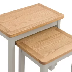 Norbury Nest Of 2 Tables - Grey 13 Norbury Nest Of 2 Tables - Grey -Curver Store 12940857 1224873337391495