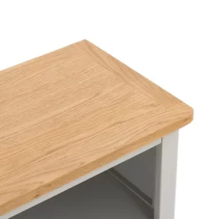 Norbury Low Bookcase - Grey 16 Norbury Low Bookcase - Grey -Curver Store 12940859 8564873337467152