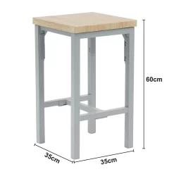 Nina Dining Nest - Grey 19 Nina Dining Nest - Grey -Curver Store 13128385 3454927512133170