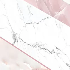 Curver Stockholm Mixed Marble Deco Storage Box - Pink & White 22L 10 Curver Stockholm Mixed Marble Deco Storage Box - Pink & White 22L -Curver Store 13148481 1594896660282486