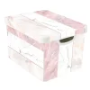 Curver Stockholm Mixed Marble Deco Storage Box - Pink & White 22L 2 Curver Stockholm Mixed Marble Deco Storage Box - Pink & White 22L -Curver Store 13148481 1974896660167670