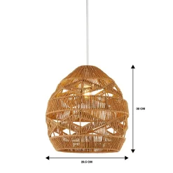 Kai Woven Easy Fit Pendant Light Shade -Curver Store 13157968 1505049847642164
