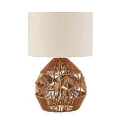 Kai Woven Table Lamp -Curver Store 13157972 1084914545581443