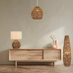 Kai Woven Table Lamp -Curver Store 13157972 4164936623550896