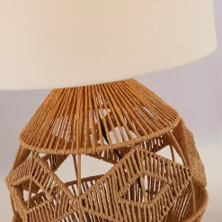 Kai Woven Table Lamp -Curver Store 13157972 8784914545616066
