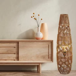 Kai Woven Floor Lamp -Curver Store 13157974 1754936623416385