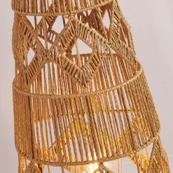 Kai Woven Floor Lamp -Curver Store 13157974 5034914545427084