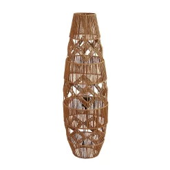 Kai Woven Floor Lamp -Curver Store 13157974 7254914545382774