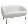 Tori Boucle Tub Sofa - White 2 Tori Boucle Tub Sofa - White -Curver Store 13168215 1044919264404041