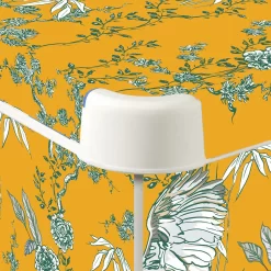 Curver Stockholm Stork Deco Storage Box - Yellow - 22L 12 Curver Stockholm Stork Deco Storage Box - Yellow - 22L -Curver Store 13169628 1784898511880962