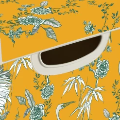 Curver Stockholm Stork Deco Storage Box - Yellow - 22L 10 Curver Stockholm Stork Deco Storage Box - Yellow - 22L -Curver Store 13169628 2764898511836322