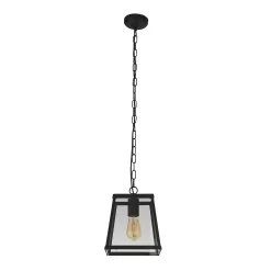 Bellevue 1 Light Industrial Pendant - Black 12 Bellevue 1 Light Industrial Pendant - Black -Curver Store 13177664 1224976242709535
