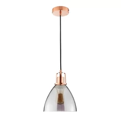 Decan Pendant - Smoke & Copper 9 Decan Pendant - Smoke & Copper -Curver Store 13208327 1684896913357791