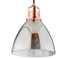 Decan Pendant - Smoke & Copper 10 Decan Pendant - Smoke & Copper -Curver Store 13208327 1714896913389138